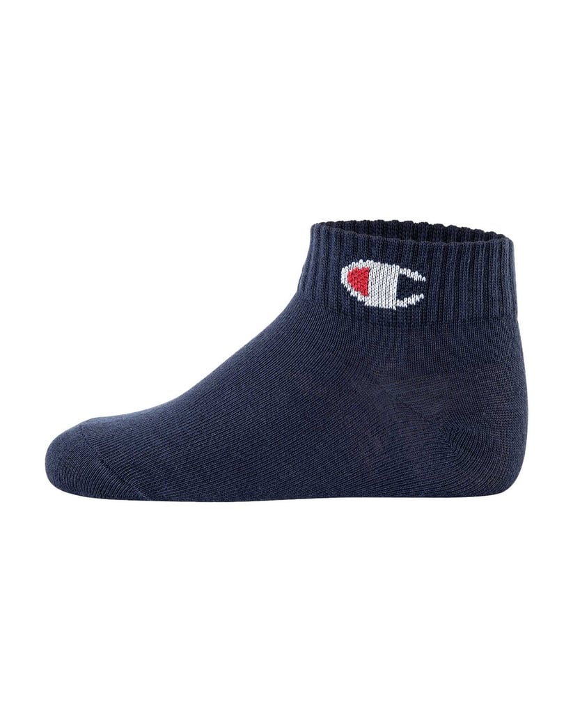 Champion-Unisex-Socken-6er-Pack-weiss