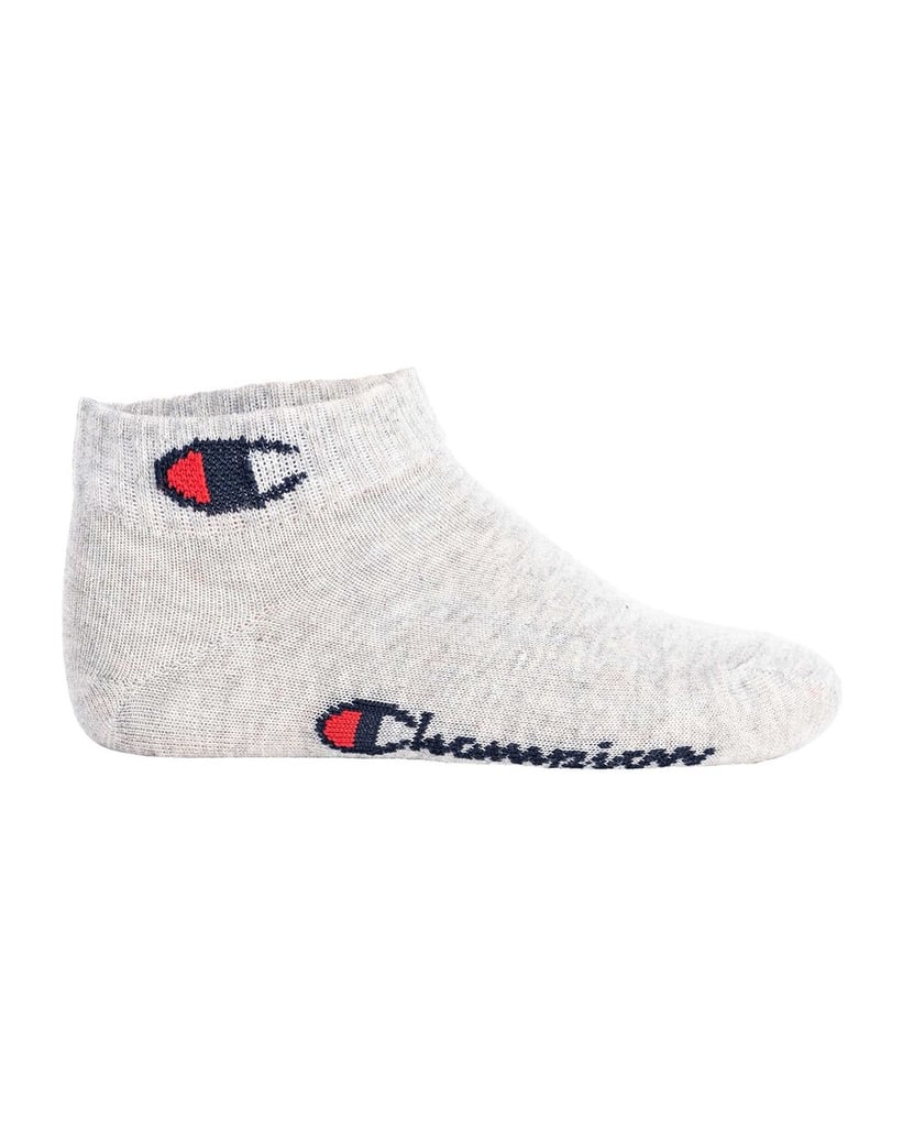 Champion-Unisex-Socken-6er-Pack-weiss