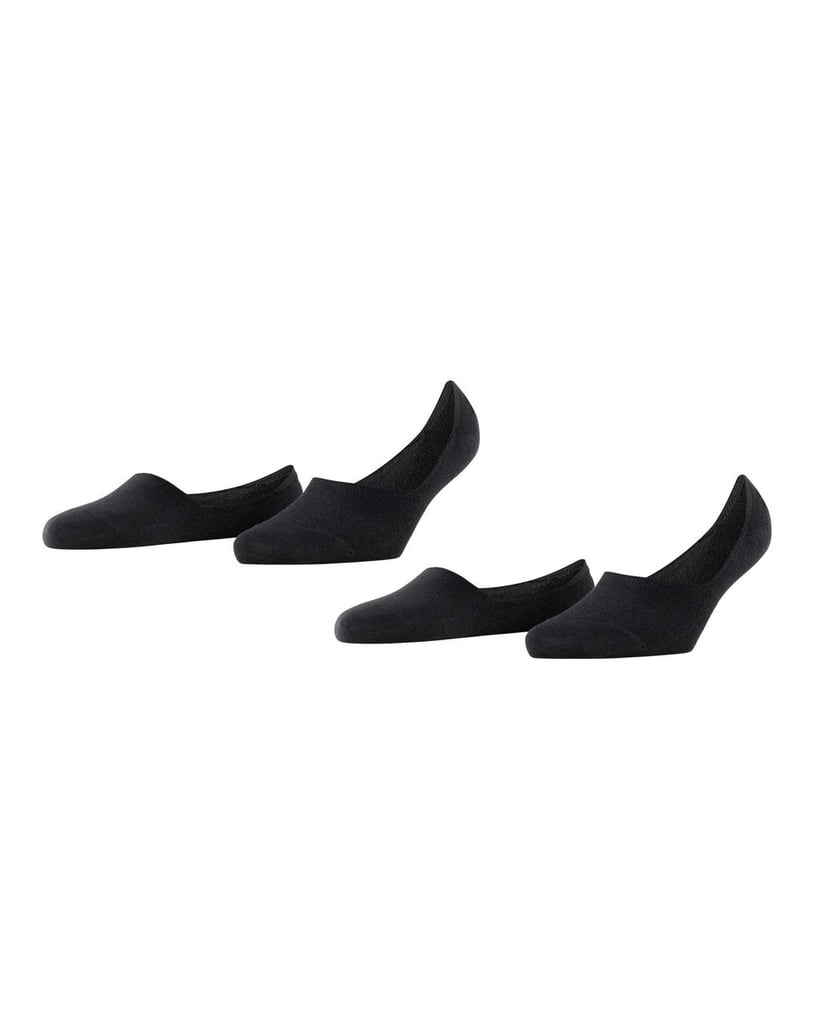 Burlington-Damen-Socken-4er-Pack-EVERYDAY-IN-2P-schwarz