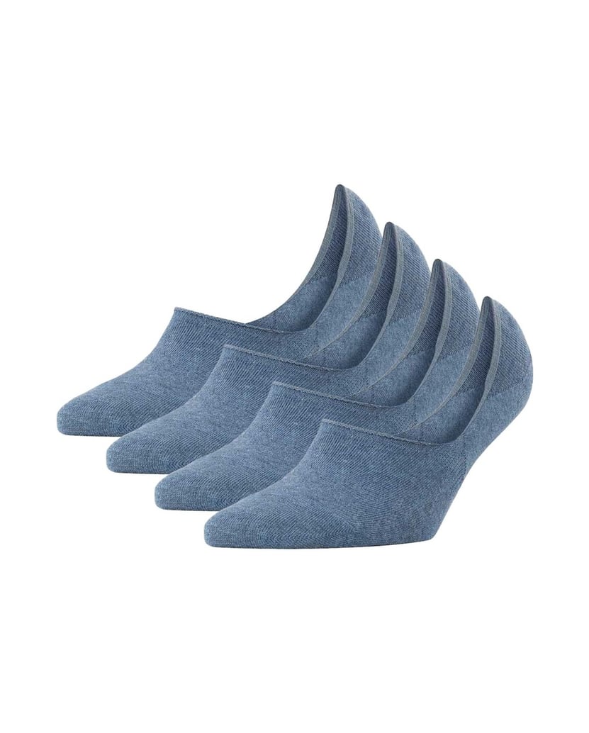 Burlington-Damen-Socken-4er-Pack-EVERYDAY-IN-2P-schwarz