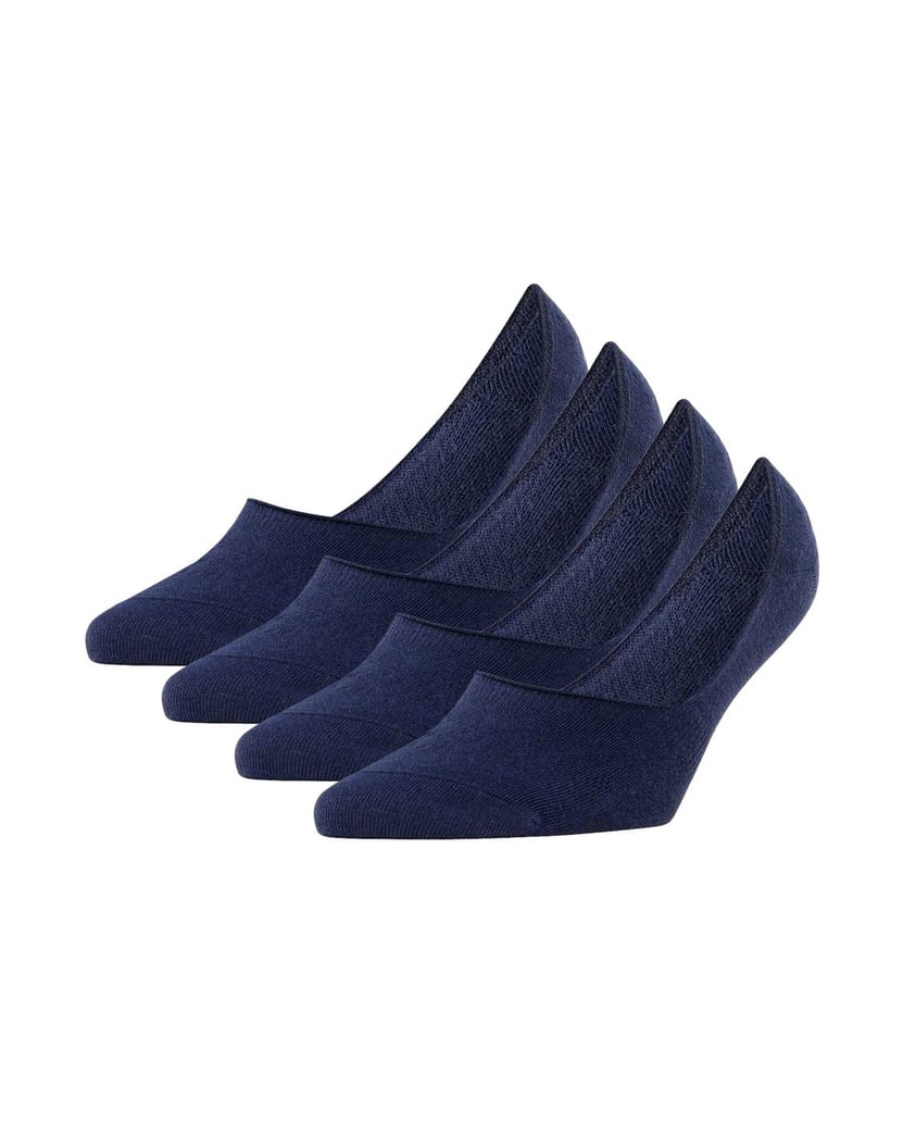 Burlington-Damen-Socken-4er-Pack-EVERYDAY-IN-2P-schwarz