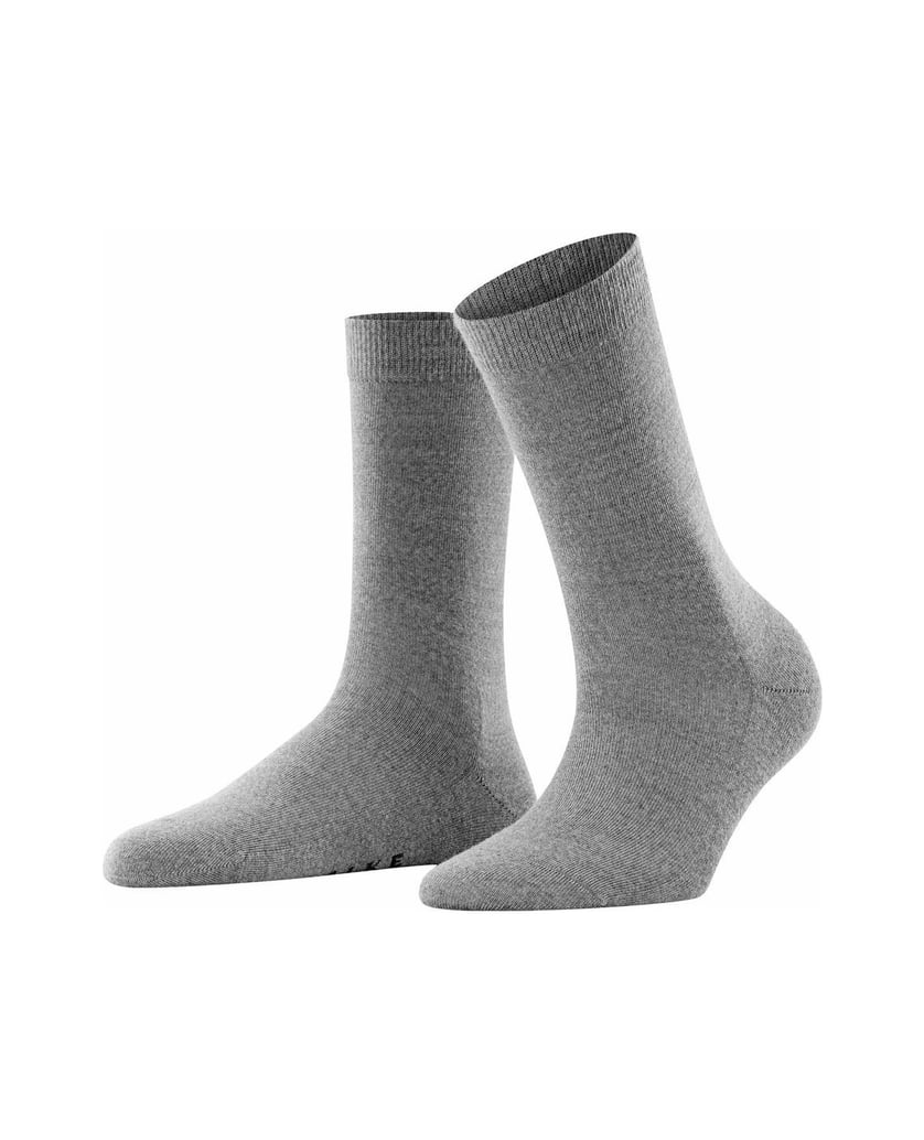 Falke-Damen-Socken-2er-Pack-FALKE-Softmerino-SO-hellgrau