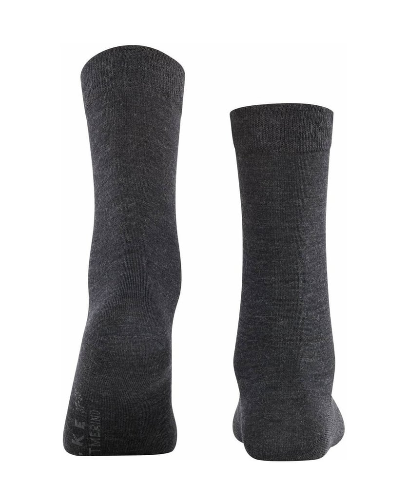 Falke-Damen-Socken-2er-Pack-FALKE-Softmerino-SO-hellgrau