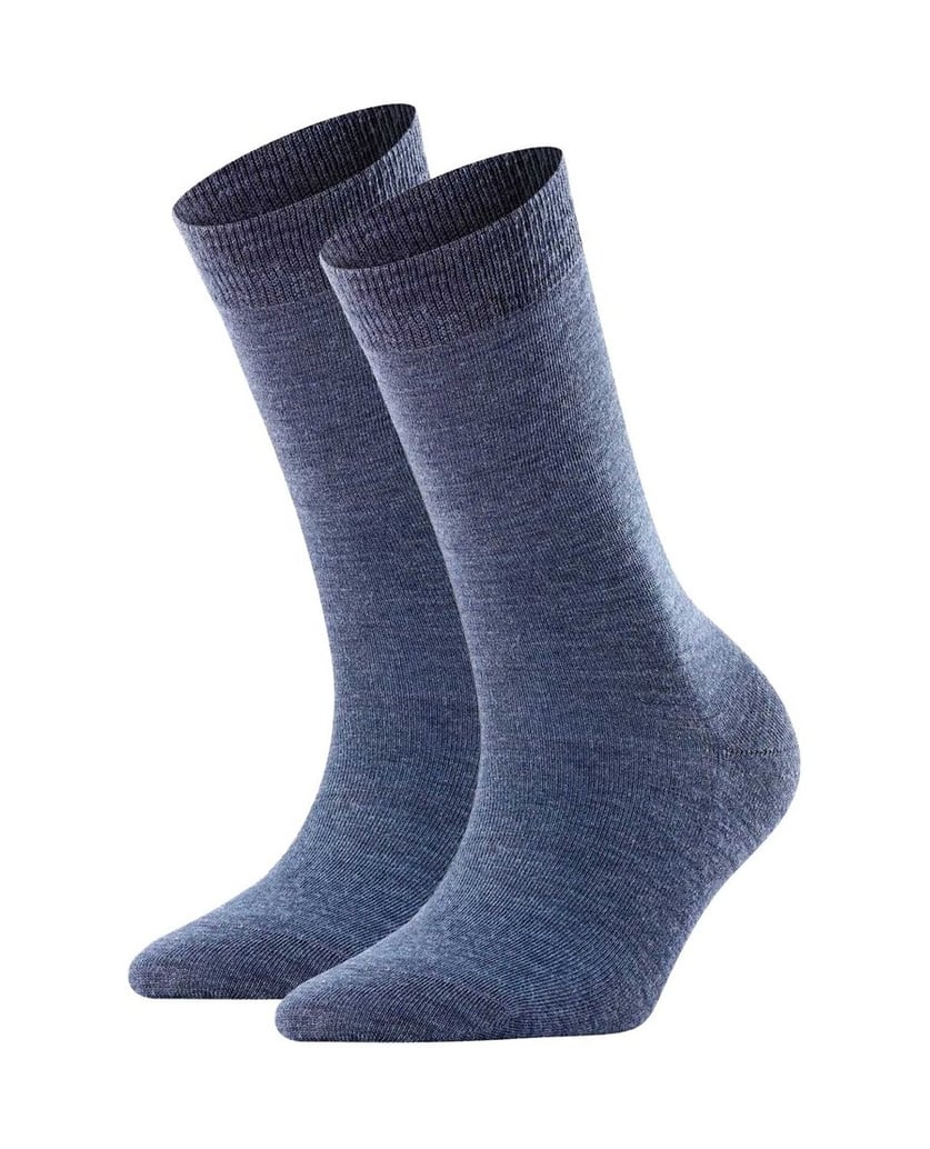 Falke-Damen-Socken-2er-Pack-FALKE-Softmerino-SO-hellgrau