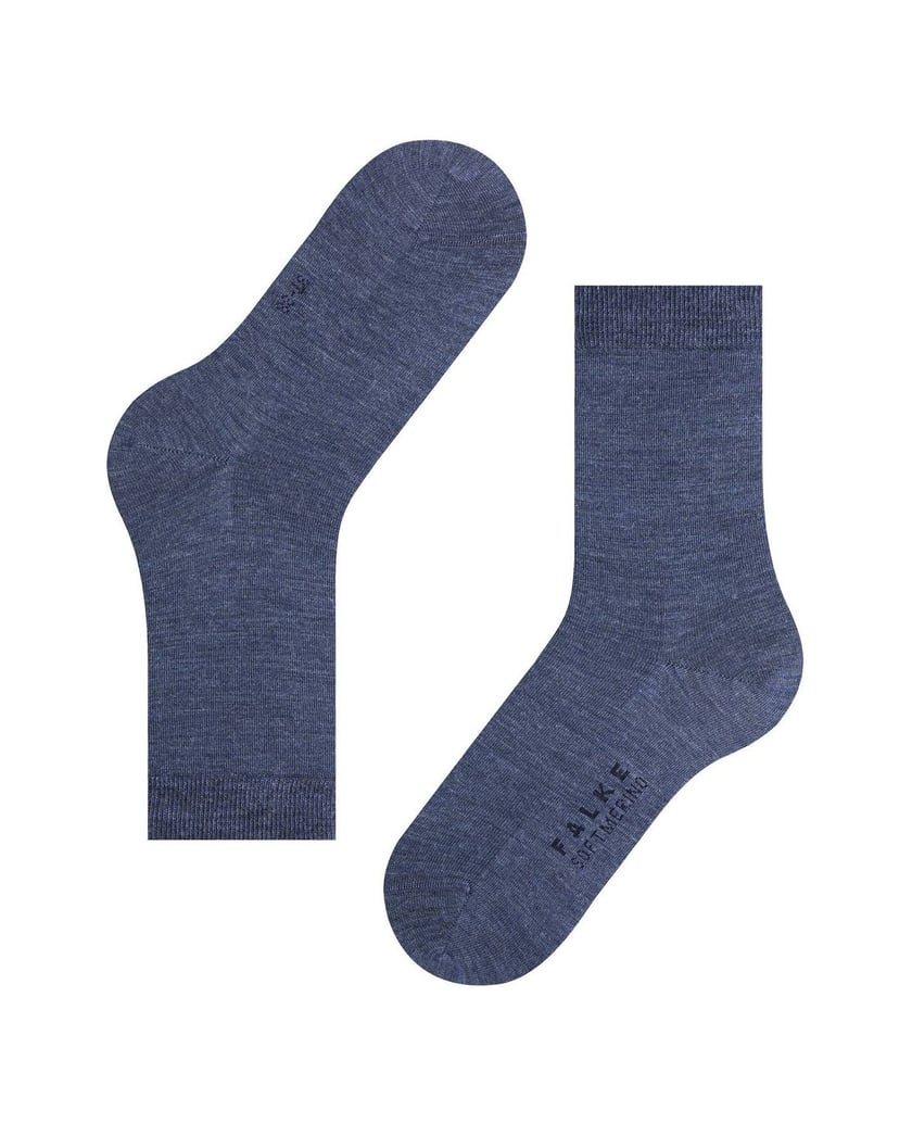 Falke-Damen-Socken-2er-Pack-FALKE-Softmerino-SO-hellgrau