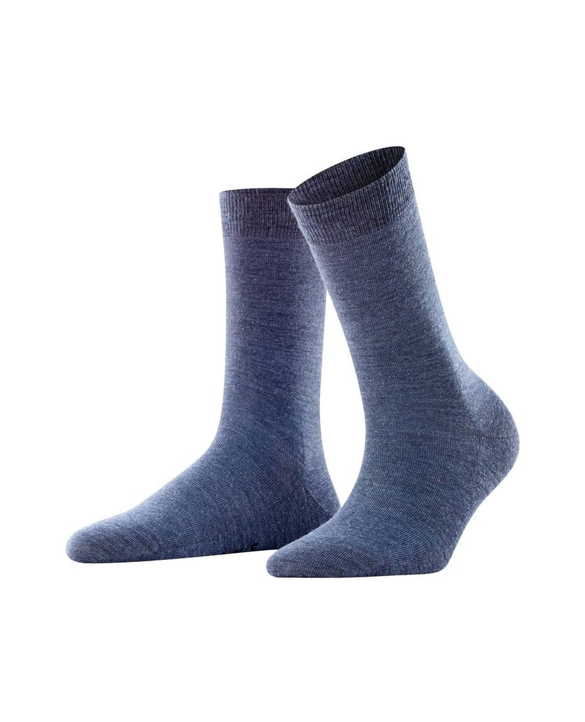 Falke-Damen-Socken-2er-Pack-FALKE-Softmerino-SO-hellgrau