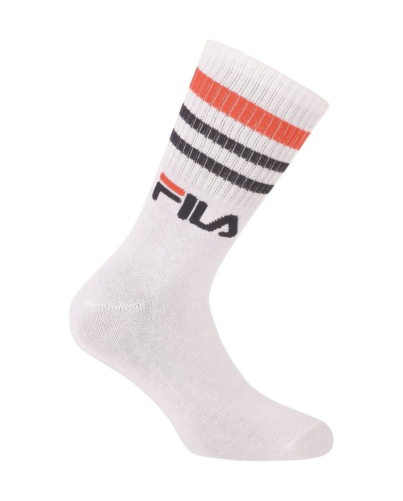 Fila-Unisex-Socken-6er-Pack-schwarz
