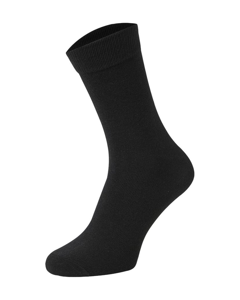 Jack-&-Jones-Unisex-Socken-10er-Pack-JACBLACK-SOCK-10-PACK-JNR-schwarz