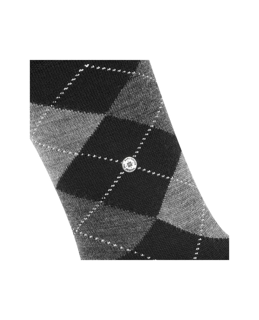 Burlington-Damen-Socken-1er-Pack-schwarz