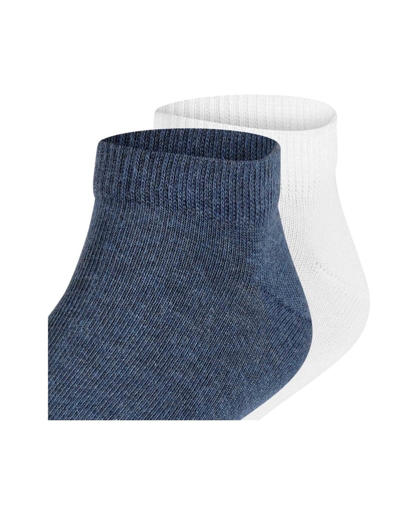 Falke-Unisex-Socken-2er-Pack-FALKE-Happy-2P-SN-schwarz