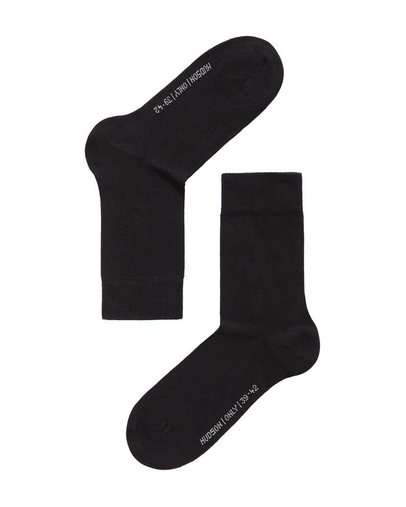 Hudson-Damen-Socken-6er-Pack-silber