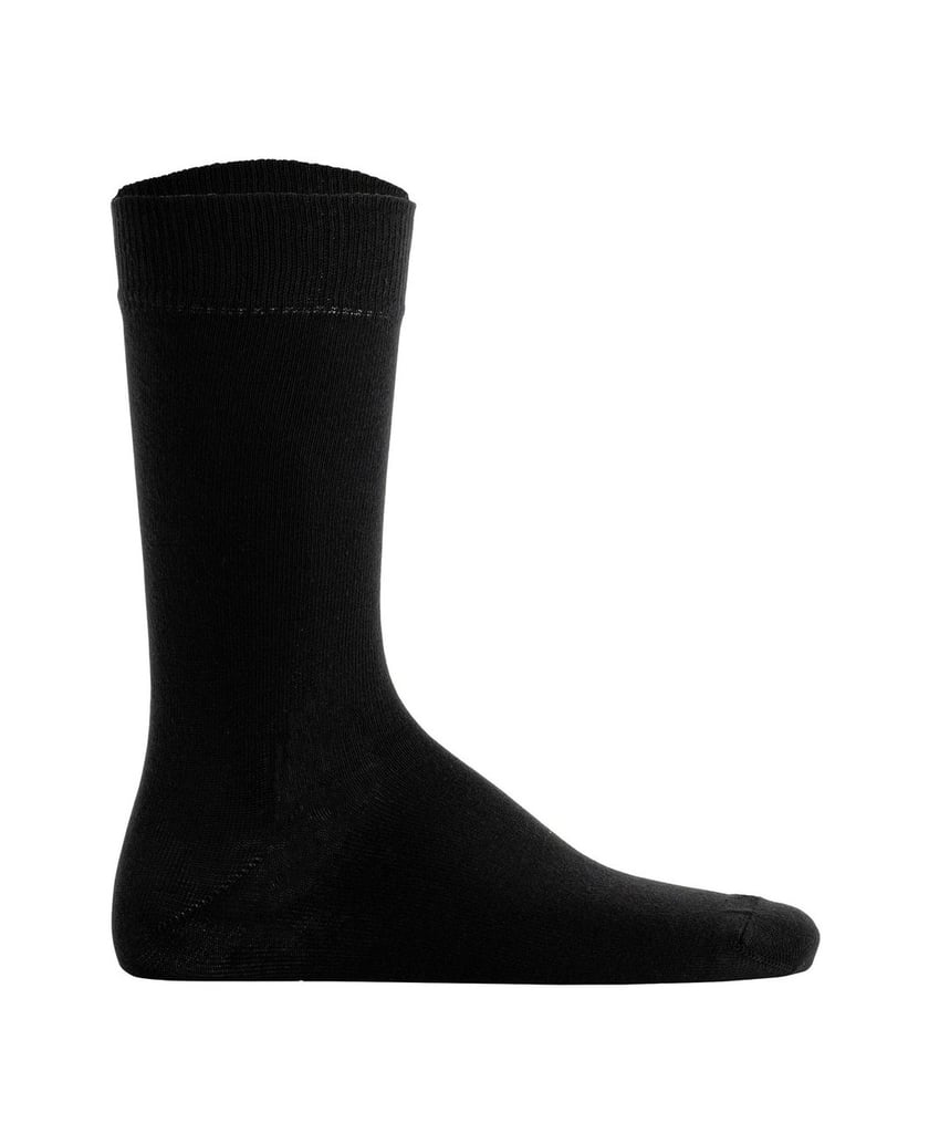 Hudson-Unisex-Socken-3er-Pack-SIMPLY³-3-PACK-schwarz