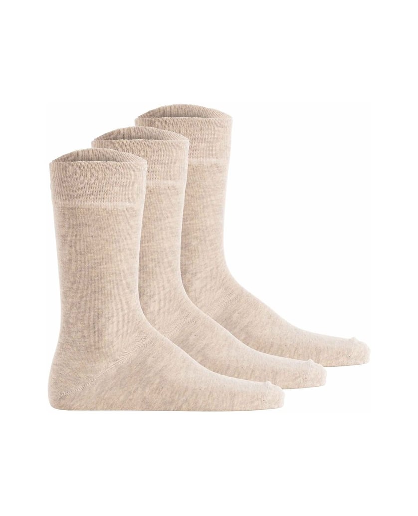 Hudson-Unisex-Socken-3er-Pack-SIMPLY³-3-PACK-schwarz