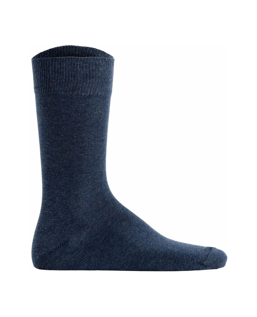 Hudson-Unisex-Socken-3er-Pack-SIMPLY³-3-PACK-schwarz