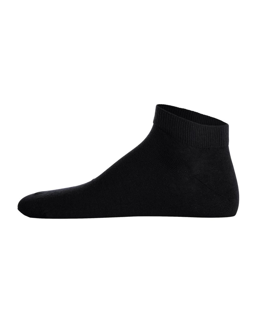 LACOSTE-Unisex-Socken-3er-Pack-schwarz