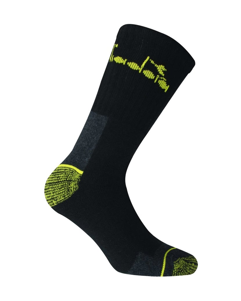 Diadora-Unisex-Socken-12er-Pack-schwarz
