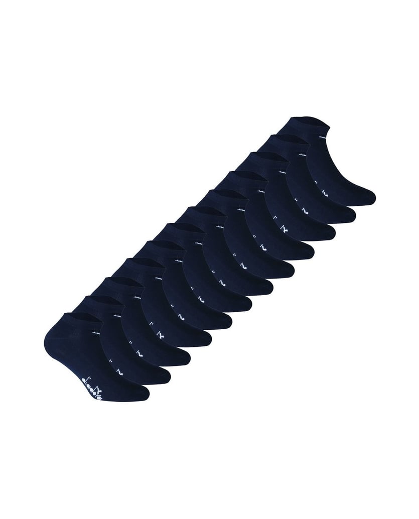 Diadora-Unisex-Socken-12er-Pack-schwarz