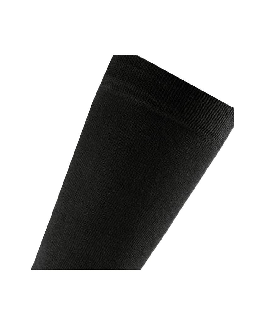 Rohner-basic-Unisex-Socken-2er-Pack-Basic-Cotton-II-Long-schwarz