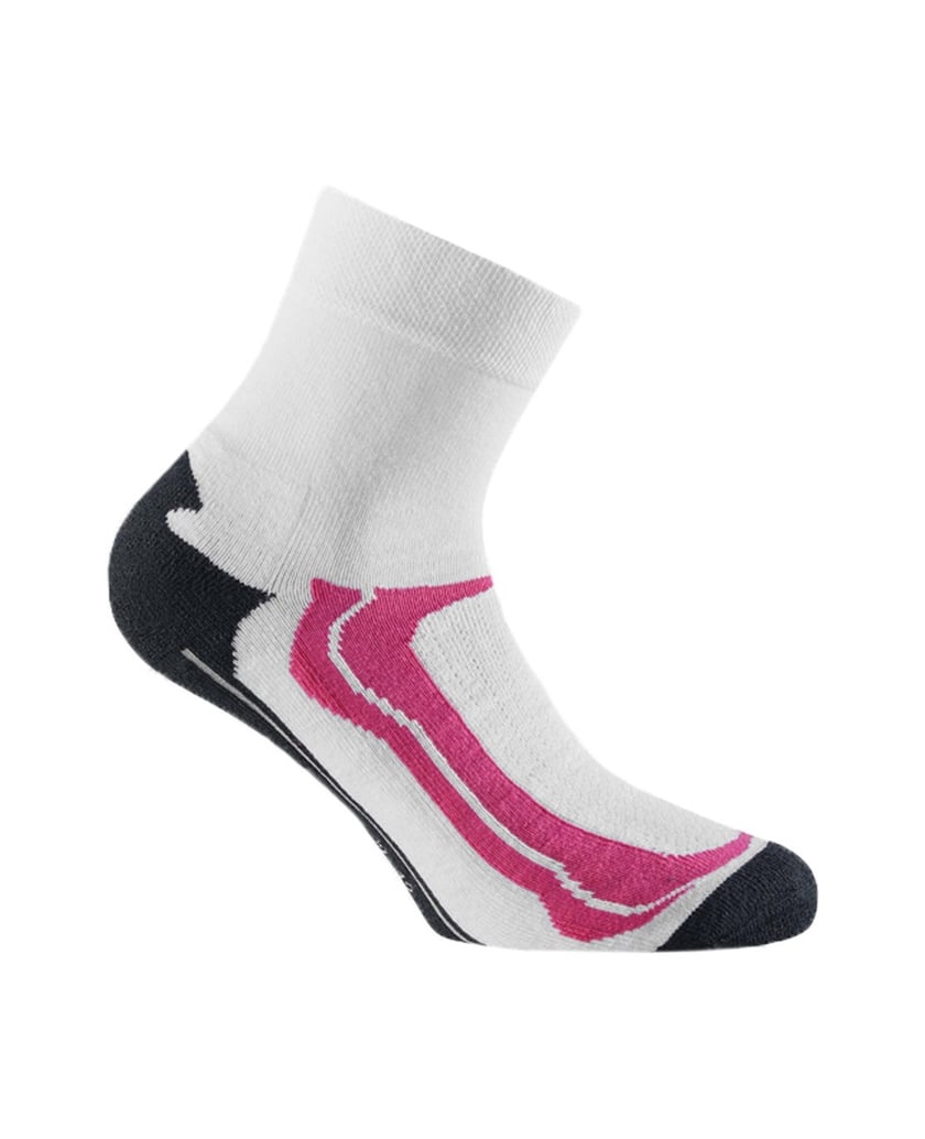 Rohner-basic-Unisex-Socken-2er-Pack-Basic-Quarter-Sport-grau
