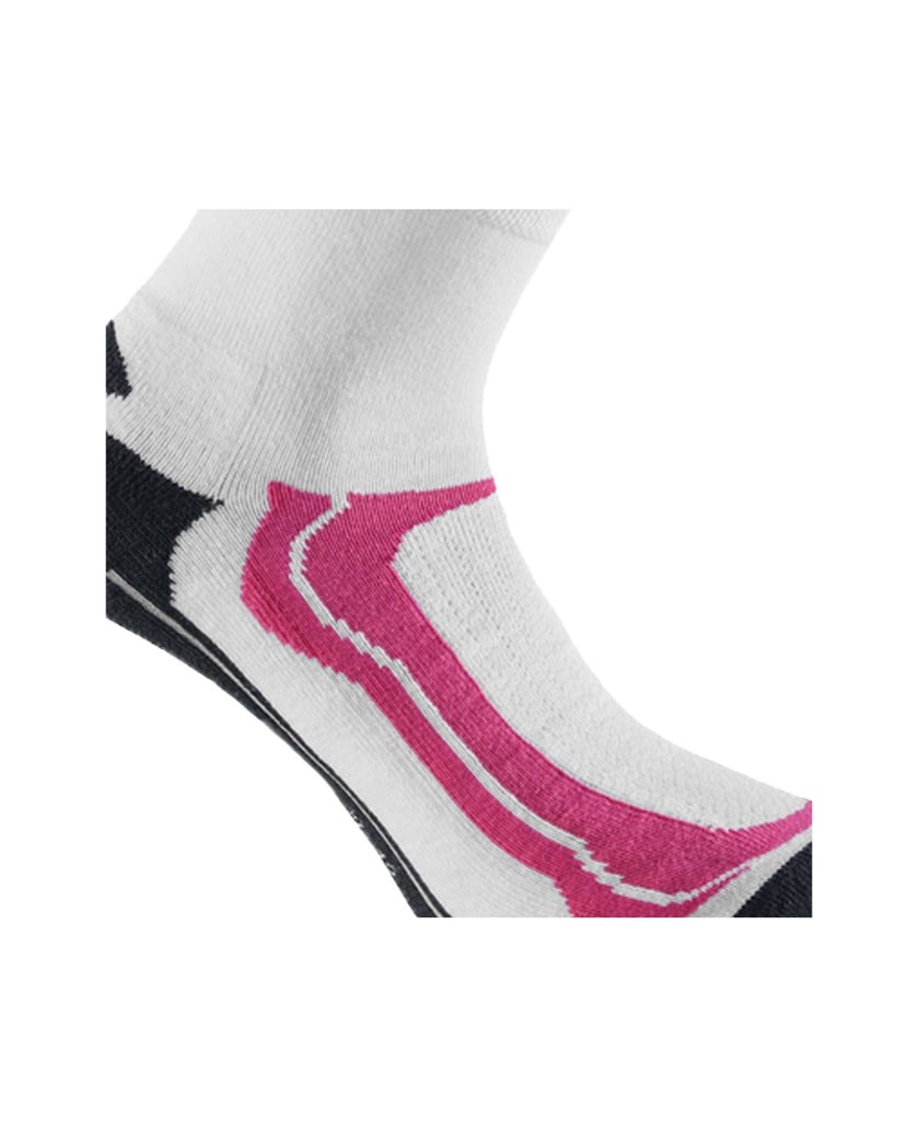 Rohner-basic-Unisex-Socken-2er-Pack-Basic-Quarter-Sport-grau