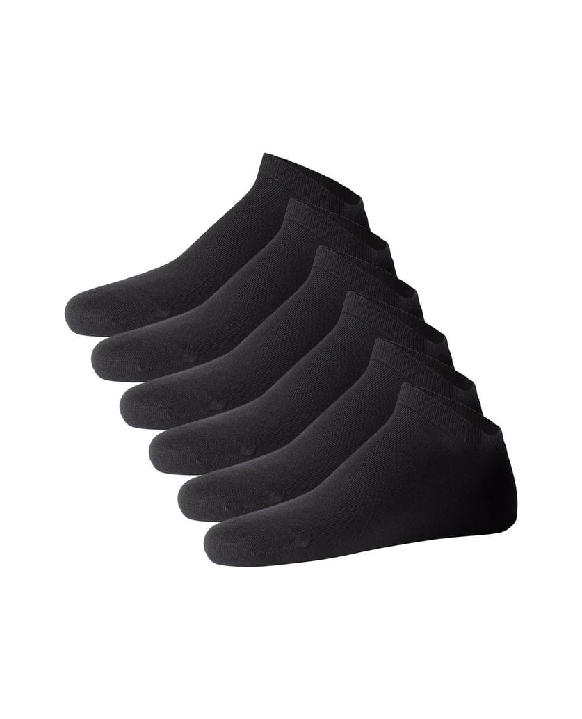 Joop-Unisex-Socken-6er-Pack-Unisex-premium-essential-organic-cotton-Sneaker-6p-schwarz