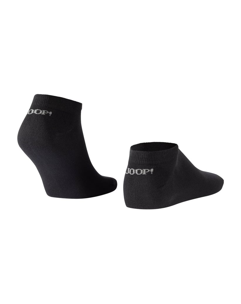 Joop-Unisex-Socken-6er-Pack-Unisex-premium-essential-organic-cotton-Sneaker-6p-schwarz