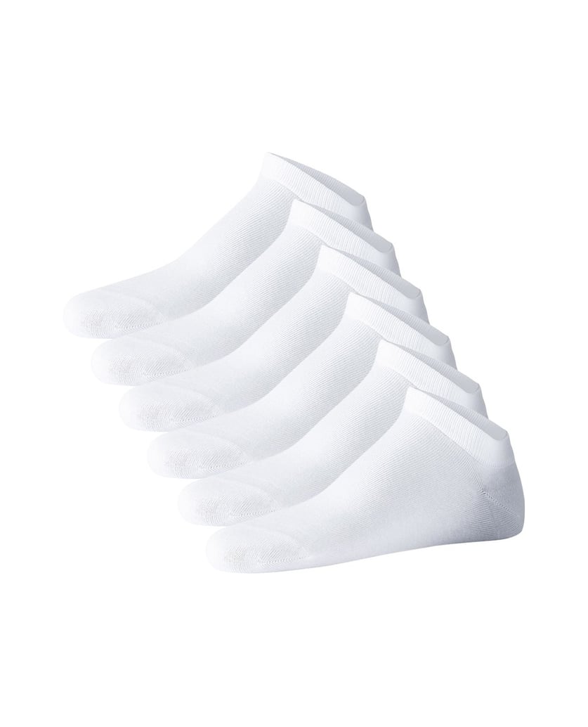 Joop-Unisex-Socken-6er-Pack-Unisex-premium-essential-organic-cotton-Sneaker-6p-schwarz