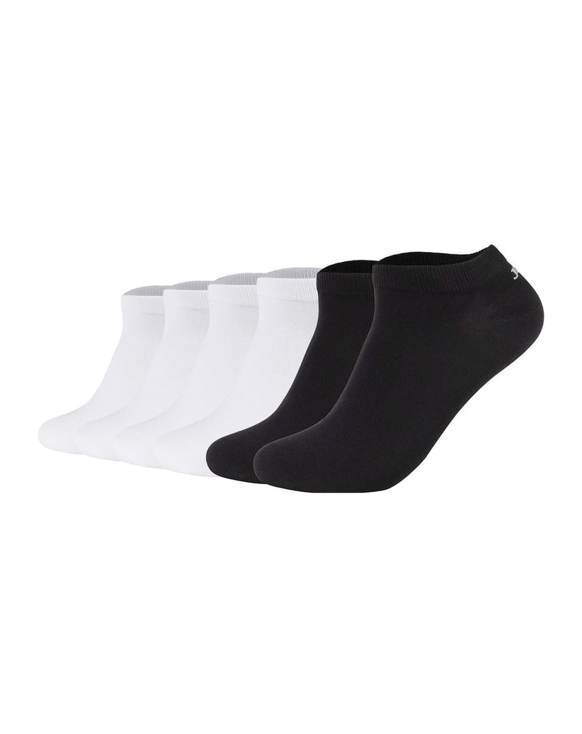 Joop-Unisex-Socken-6er-Pack-Unisex-premium-essential-organic-cotton-Sneaker-6p-weiss-