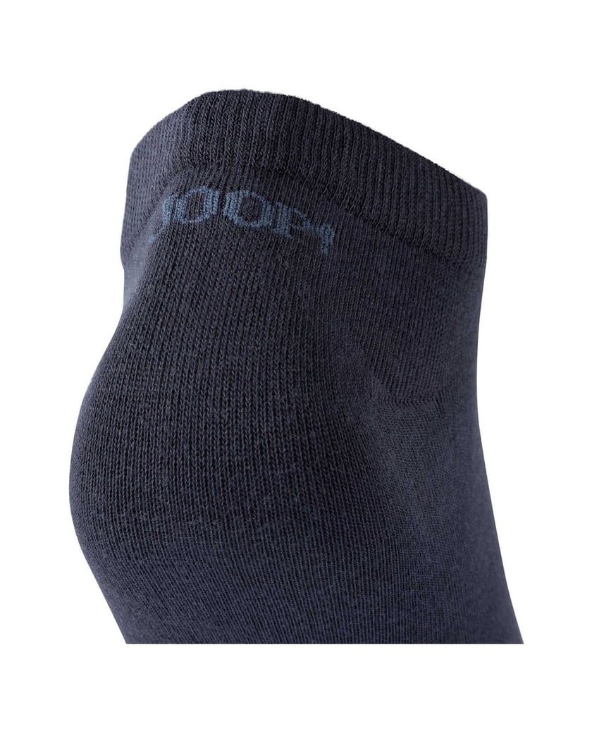 Joop-Unisex-Socken-6er-Pack-Unisex-premium-essential-organic-cotton-Sneaker-6p-schwarz