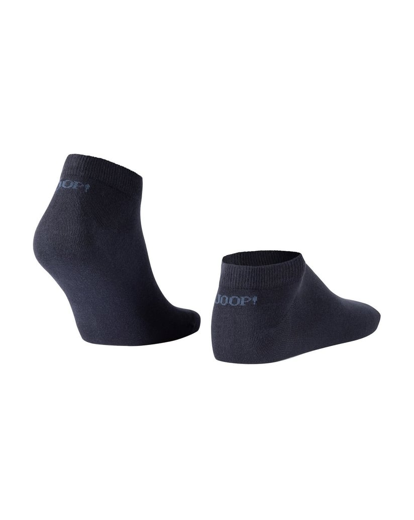 Joop-Unisex-Socken-6er-Pack-Unisex-premium-essential-organic-cotton-Sneaker-6p-schwarz