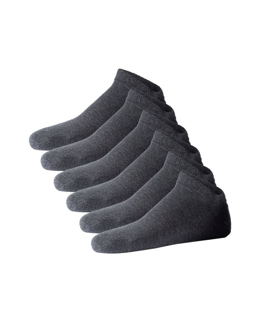 Joop-Unisex-Socken-6er-Pack-Unisex-premium-essential-organic-cotton-Sneaker-6p-schwarz
