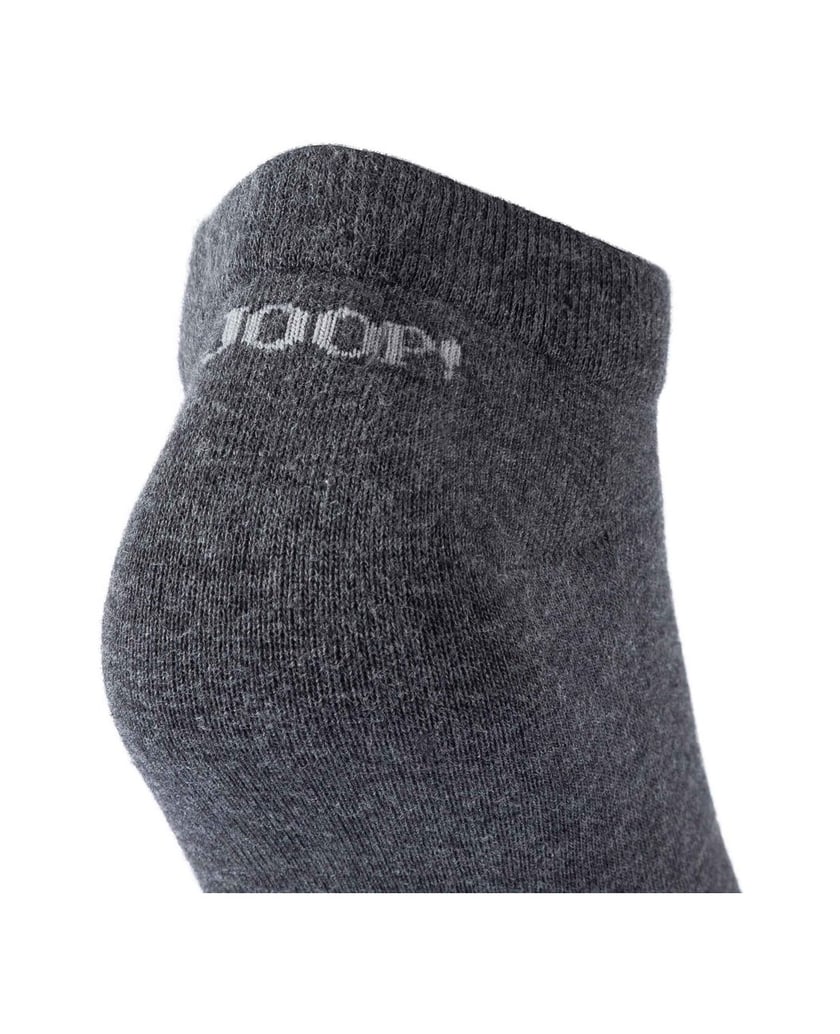 Joop-Unisex-Socken-6er-Pack-Unisex-premium-essential-organic-cotton-Sneaker-6p-schwarz