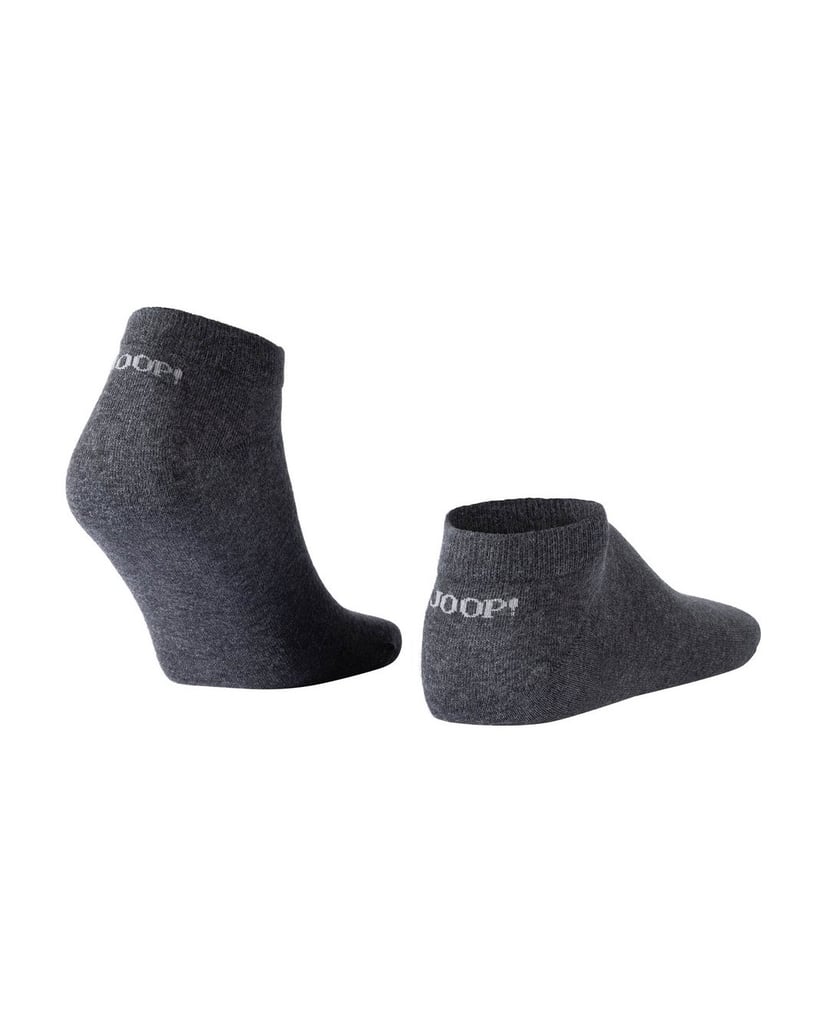 Joop-Unisex-Socken-6er-Pack-Unisex-premium-essential-organic-cotton-Sneaker-6p-schwarz