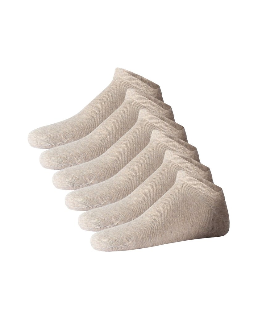 Joop-Unisex-Socken-6er-Pack-Unisex-premium-essential-organic-cotton-Sneaker-6p-schwarz