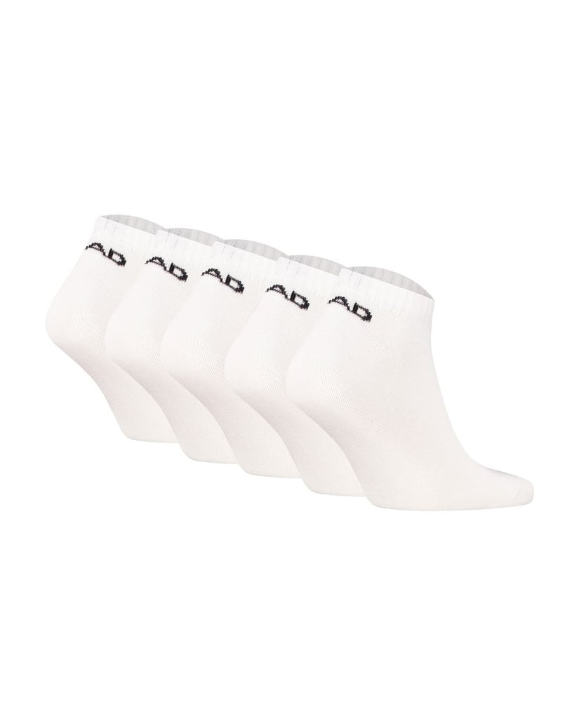 Head-Unisex-Socken-5er-Pack-HEAD-ELEMENTS-ALL-SPORTS-SNEAKER-5P-ECOM-001-schwarz