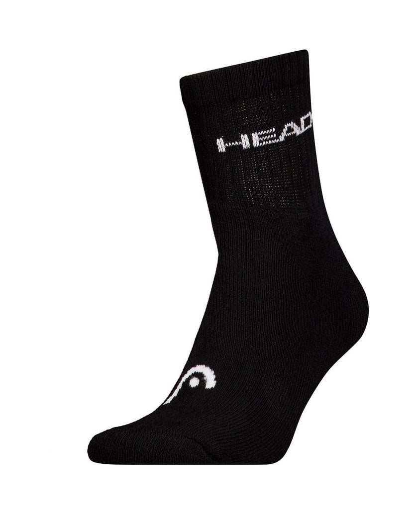 Head-Unisex-Socken-5er-Pack-HEAD-ELEMENTS-ALL-SPORTS-SHORT-CREW-ECOM-schwarz