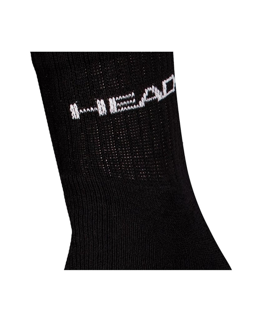 Head-Unisex-Socken-5er-Pack-HEAD-ELEMENTS-ALL-SPORTS-SHORT-CREW-ECOM-schwarz