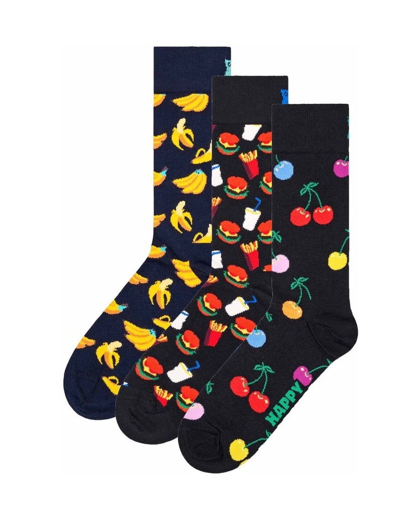 HAPPY-SOCKS-Unisex-Socken-6er-Pack