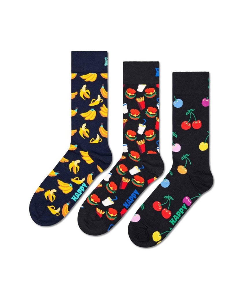 HAPPY-SOCKS-Unisex-Socken-6er-Pack