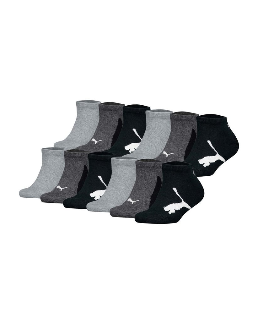 Puma-Unisex-Socken-12er-Pack-BWT-Sneaker-12P-schwarz
