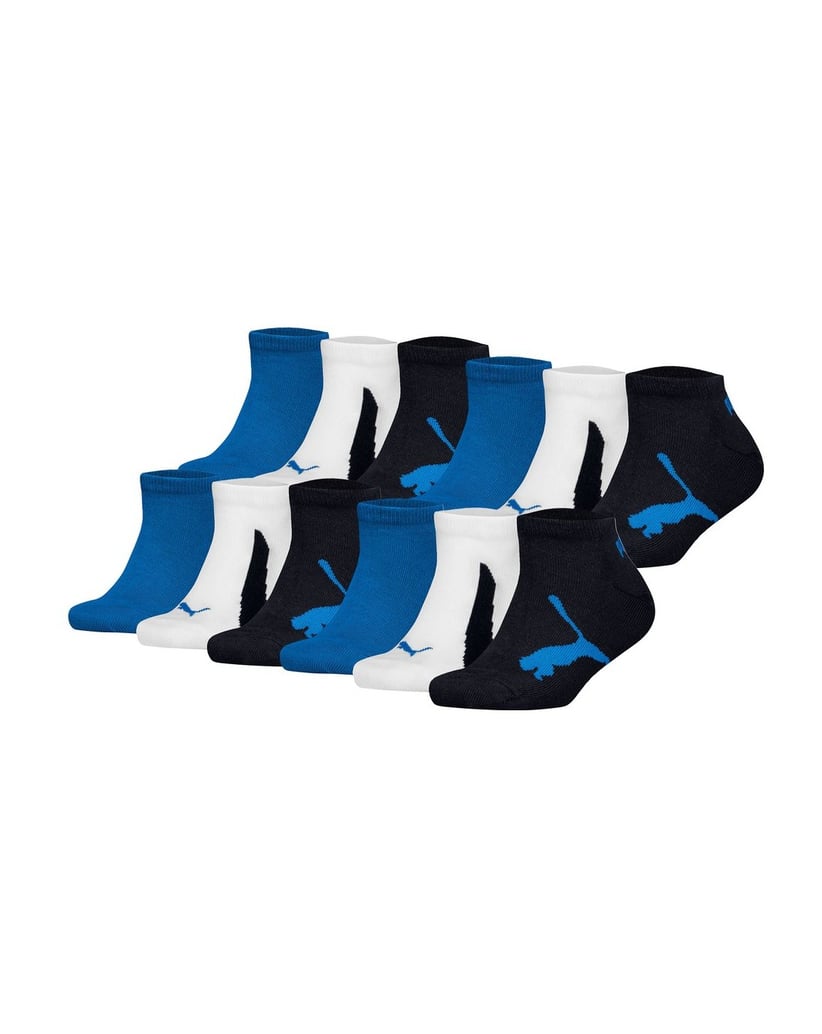 Puma-Unisex-Socken-12er-Pack-BWT-Sneaker-12P-schwarz