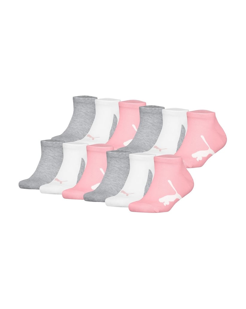 Puma-Unisex-Socken-12er-Pack-BWT-Sneaker-12P-schwarz