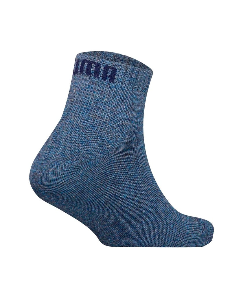Puma-Unisex-Socken-12er-Pack-Plain-Quarter-12P-schwarz