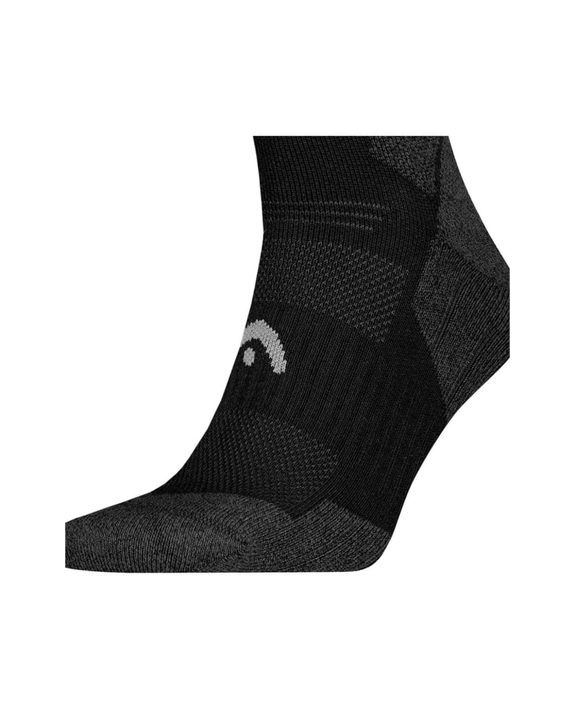 Head-Unisex-Socken-6er-Pack-Hiking-All-Climates-Crew-6P-schwarz