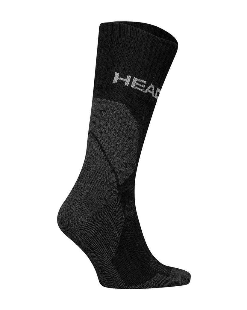 Head-Unisex-Socken-6er-Pack-Hiking-All-Climates-Crew-6P-schwarz