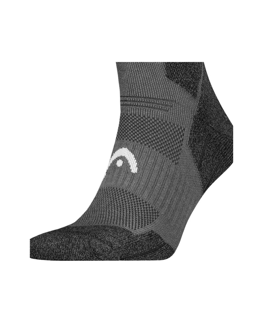 Head-Unisex-Socken-6er-Pack-Hiking-All-Climates-Crew-6P-schwarz