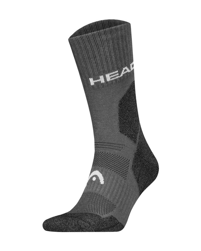 Head-Unisex-Socken-6er-Pack-Hiking-All-Climates-Crew-6P-schwarz