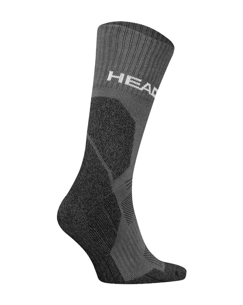 Head-Unisex-Socken-6er-Pack-Hiking-All-Climates-Crew-6P-schwarz