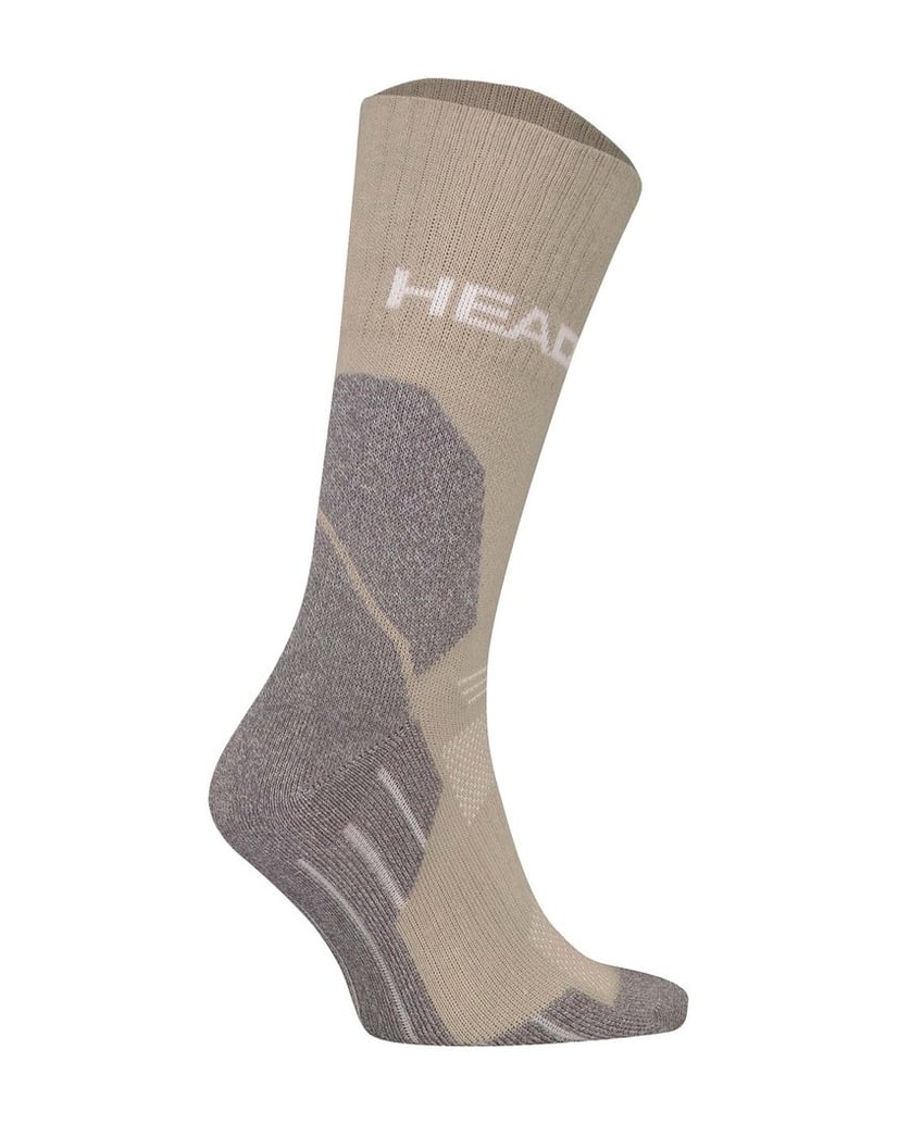 Head-Unisex-Socken-6er-Pack-Hiking-All-Climates-Crew-6P-schwarz