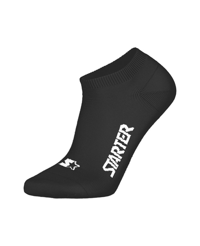 Starter-Unisex-Socken-3er-Pack-STARTER-3pk-Sneaker-Socks-schwarz
